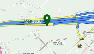 空港ジャンボ駐車場の地図画像