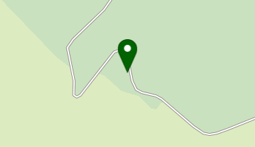 蓼科山七合目登山口駐車場の地図画像