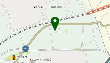 デイパークの地図画像