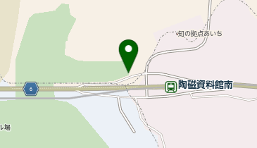 愛・地球博記念公園(モリコロパーク)東駐車場の地図画像