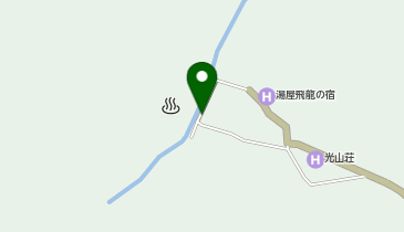 昔のパチンコさくら園駐車場の地図画像