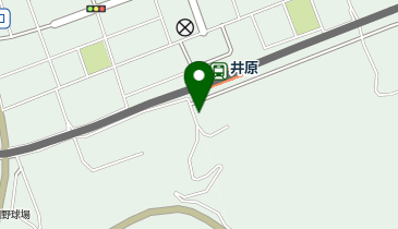 井原駅南駐車場の地図画像