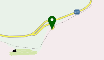 レインボーライン山頂公園駐車場の地図画像
