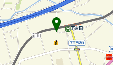 市営新倉山浅間公園第3駐車場の地図画像