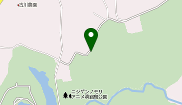 県立淡路島公園・ニジゲンノモリ E駐車場の地図画像