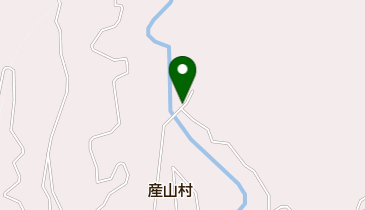 山吹水源駐車場の地図画像