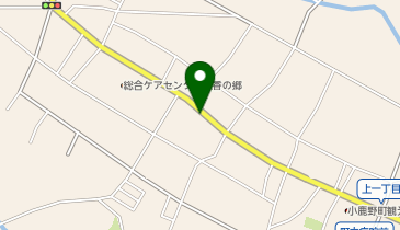 小鹿野町 町営駐車場(県道209号沿い)の地図画像