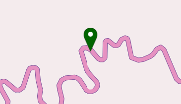 熊ノ平駐車場の地図画像
