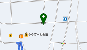 ららぽーと磐田駐車場の地図画像