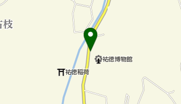 祐徳稲荷神社駐車場の地図画像