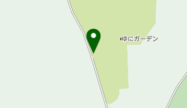 ゆにガーデン駐車場の地図画像
