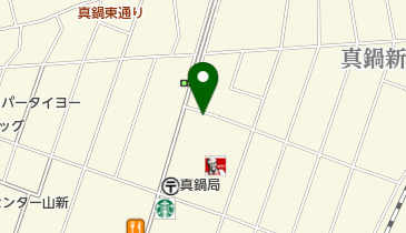 フードスクエアカスミ土浦ピアタウン店駐車場の地図画像