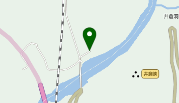 【利用者専用】井倉洞第2駐車場の地図画像