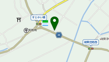 【利用者専用】ぬくもりの森 第2駐車場の地図画像