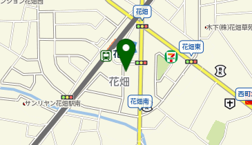 アパマンショップパーキング花畑駅前2 久留米市 駐車場 830 0039 の地図 アクセス 地点情報 Navitime