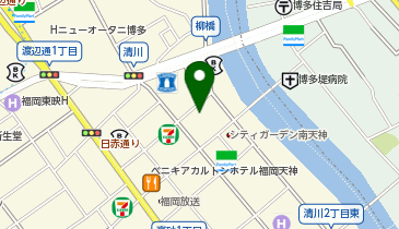 wepark清川第2の地図画像