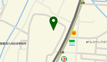 wepark宮の陣第1の地図画像