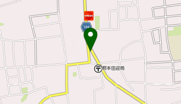 wepark良町第1の地図画像