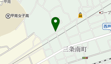wepark 三条町第1の地図画像