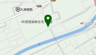 パークアテンド伝法6丁目第1の地図画像