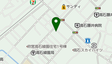 wepark 綾園3丁目第1の地図画像