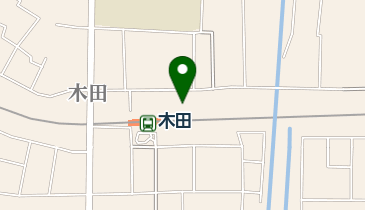 パークゼウス木田駅前の地図画像