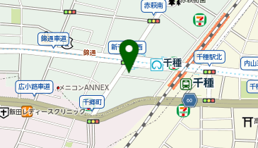 エムエス葵3丁目の地図画像
