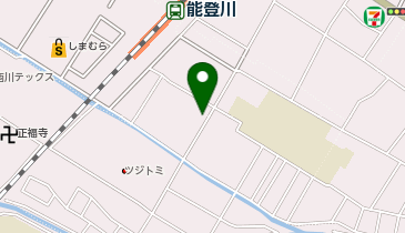 パークゼウス猪子町の地図画像