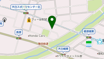 Park Inn 井口1丁目の地図画像