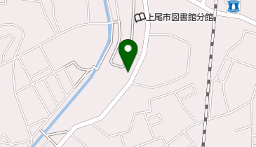 wepark尾山台団地第1の地図画像