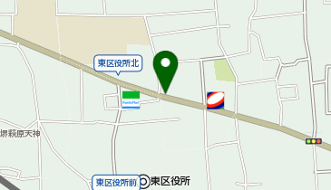 マストパーク日置荘北町の地図画像