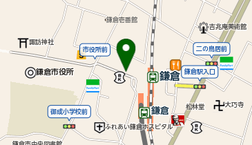シンコウパーク鎌倉駅西口 鎌倉市 駐車場 248 0012 の地図 アクセス 地点情報 Navitime シンコウパーク鎌倉駅西口 鎌倉市 駐車場 248 0012 の地図 アクセス 地点情報 Navitime