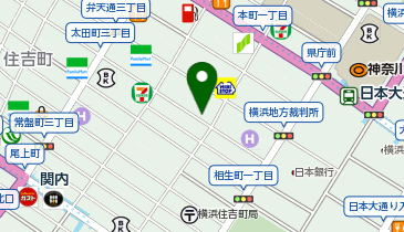 シンコウパーク太田町の地図画像