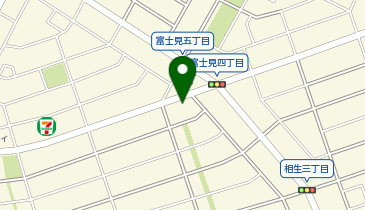 シンコウパーク相模原千代田の地図画像