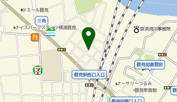 シンコウパーク鶴見佃野町の地図画像