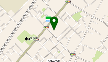 ジャストインパーク王子町の地図画像