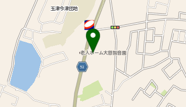 ジャストインパーク玉津今津高層の地図画像