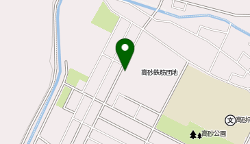 ジャストインパーク高砂鉄筋住宅の地図画像