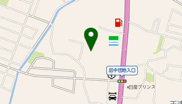 ジャストインパーク兵庫県営玉津居住高層の地図画像