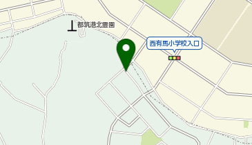 牛久保3丁目パーキングの地図画像