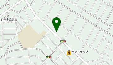 タマパーク小川の地図画像