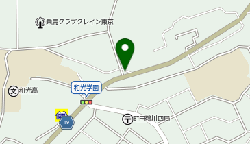 タマパーク真光寺町の地図画像