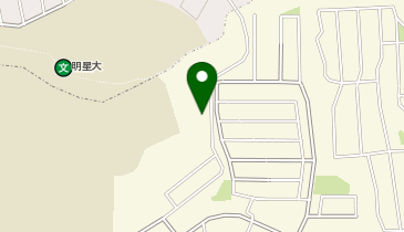 タマパーク八王子東中野の地図画像