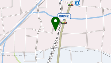 タマパーク海老名門沢橋第2の地図画像