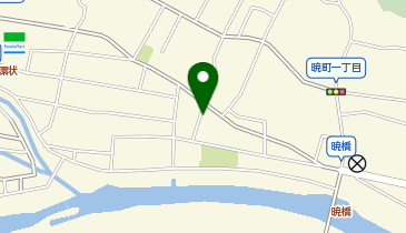 タマパーク八王子暁町の地図画像