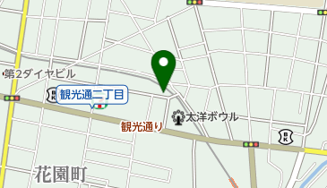 ナイスチケットパーク観光通り 14の地図画像