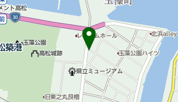 ナイスチケットパーク北浜町第2 25の地図画像