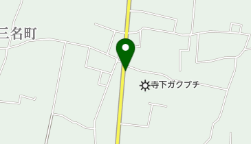 ナイスチケットパーク太田上町 39の地図画像