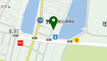 ナイスチケットパーク城東町 44の地図画像