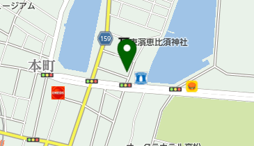 ナイスチケットパーク城東町第2 67の地図画像